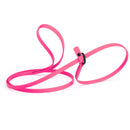 Biothane Slip Lead: 5ft, 7ft; 3/8", 5/8", 1/2" widths