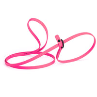 Biothane Slip Lead: 5ft, 7ft; 3/8", 5/8", 1/2" widths