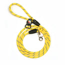 Classic Dog Leash - Greens/Yellows