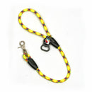 2' Dog Traffic Lead - Greens/Yellows