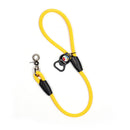 2' Dog Traffic Lead - Greens/Yellows