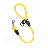 2' Dog Traffic Lead - Greens/Yellows