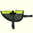 MaxAire Mesh Dog Vest Harness - 2 Hook & Loop Patch Fasteners