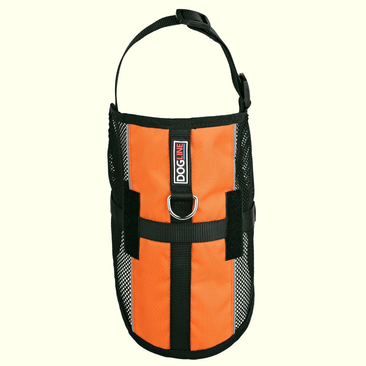 MaxAire Mesh Dog Vest Harness - 2 Hook & Loop Patch Fasteners