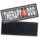3D Rubber Patches for Dog Harness or Vest