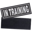 3D Rubber Patches for Dog Harness or Vest