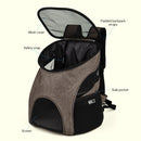Pet Carrier Backpack - Airline Approved