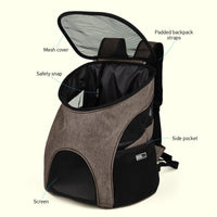 Pet Carrier Backpack - Airline Approved