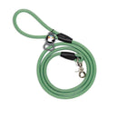 Classic Dog Leash - Greens/Yellows