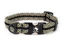 Adventure Dog Collar - Neutrals