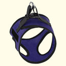York Mesh Pet Harness  - 2 Hook & Loop Patch Fasteners