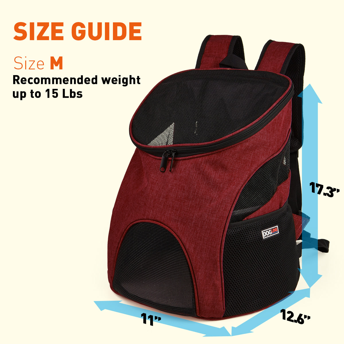 Pet Carrier Backpack - Airline Approved