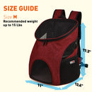 Pet Carrier Backpack - Airline Approved