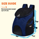 Pet Carrier Backpack - Airline Approved