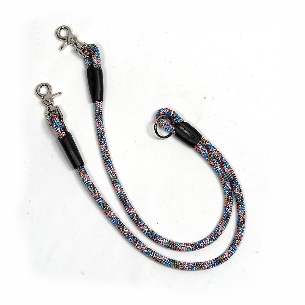 Splitter Dog Leash - Multicolored