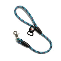 2' Dog Traffic Lead - Blues