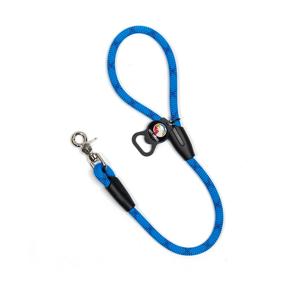 2' Traffic Dog Lead - Blues