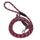 Classic Dog Leash - Pinks/Purples