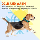 Biothane Waterproof Dog Collar - Plastic Quick Release Buckle