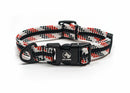 Adventure Dog Collar - Reds/Oranges