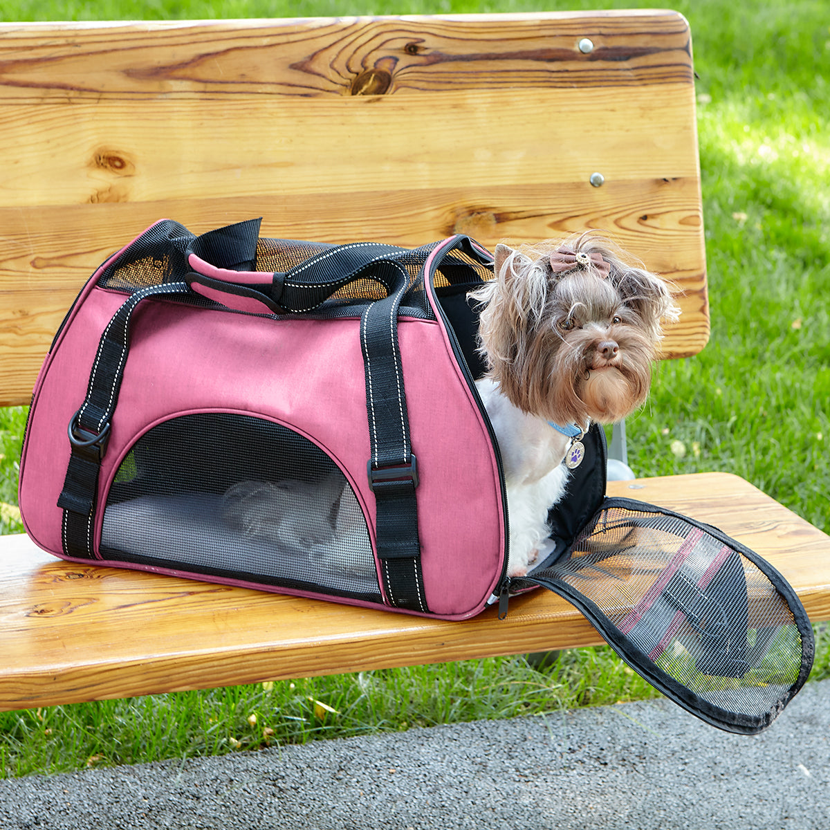 Pet Carrier Bag - Airline Approved