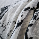 Luxury Pet Cover for Leather Sofa, Non-Slip & Machine Washable