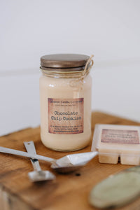 Chocolate Chip Cookies Candle