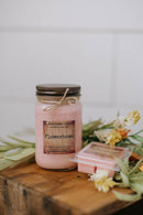 Flowerbomb Candle