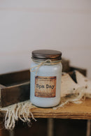 Spa Day Candle