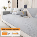 Summer Cooling Silk Non-slip Sofa Cover- Couch Cover for Dogs