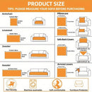 Summer Cooling Silk Non-slip Sofa Cover- Couch Cover for Dogs
