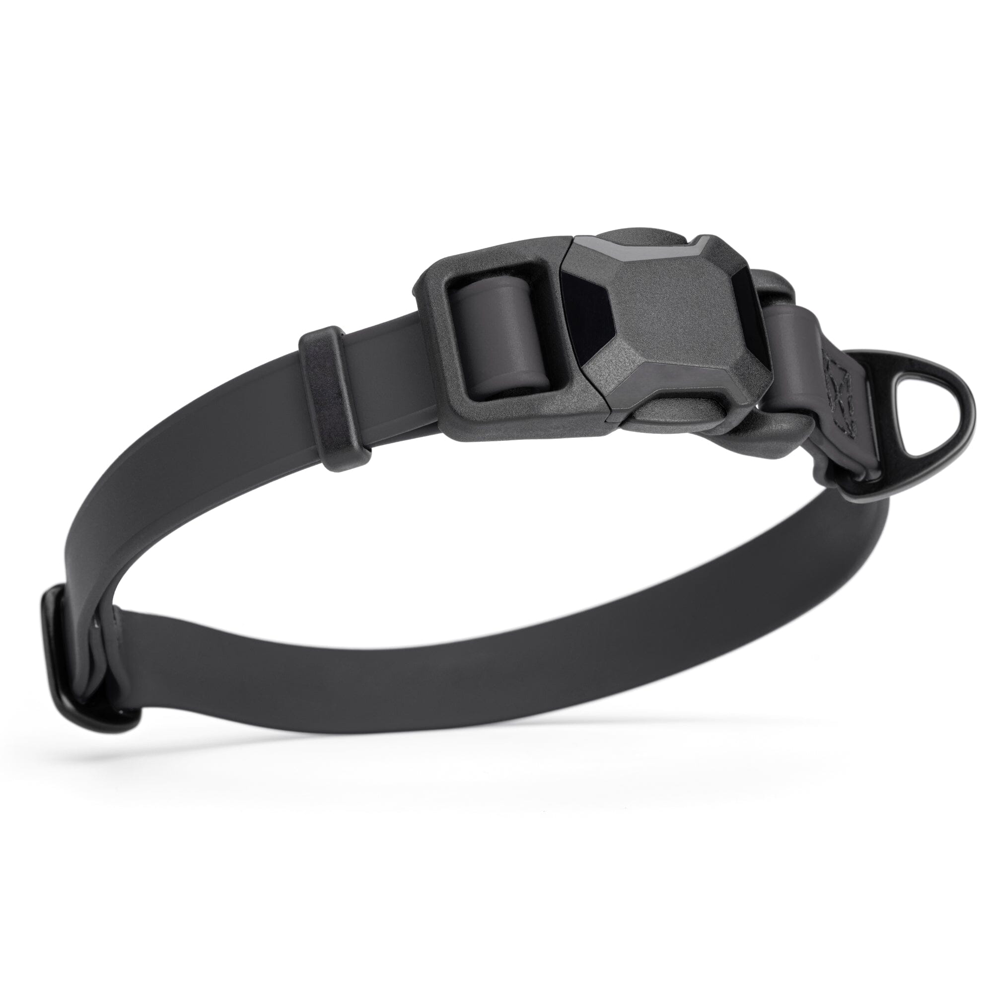 Biothane Waterproof Dog Collar - Magnetic Quick Release Buckle