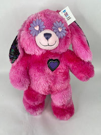 EXTRA LARGE Hearts, Love & Candy Dog Toy: Squeak & NO SQUEAK