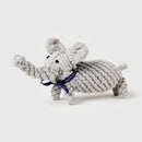 Coco the Elephant Rope Dog Toy by Jax & Bones