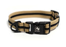 Adventure Dog Collar - Neutrals