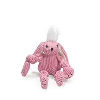 Bitsy Bunny Knottie® Plush Dog Toy