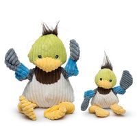 Dilly Duck Knottie® Plush Dog Toy