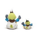 Dilly Duck Knottie® Plush Dog Toy