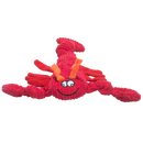 McCraken Lobsta™ Knottie® Plush Dog Toy