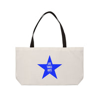 Life Takes Guts Quote Tote Bag