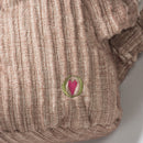 Stuey Sock Monkey Knottie®  Plush Dog Toy