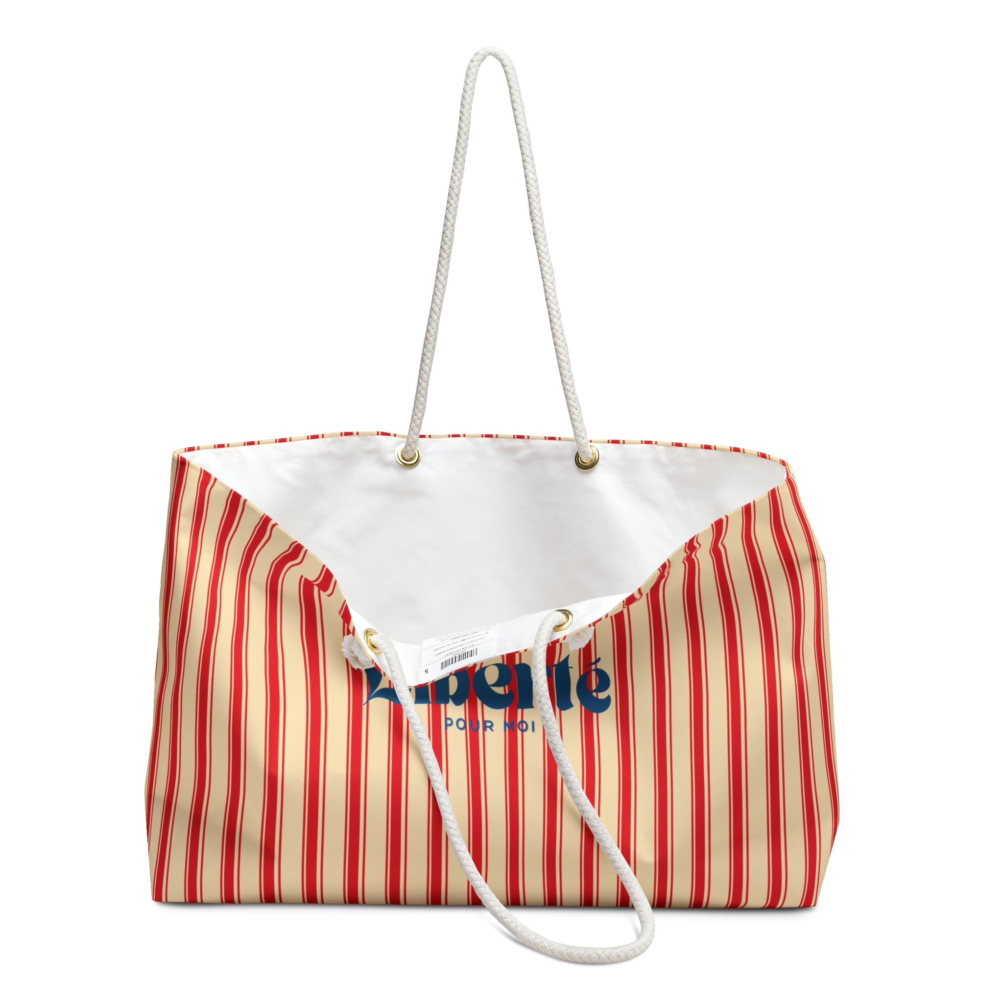 LIBERTÉ Tote Bag