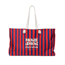 More Amor Por Favor Tote Bag