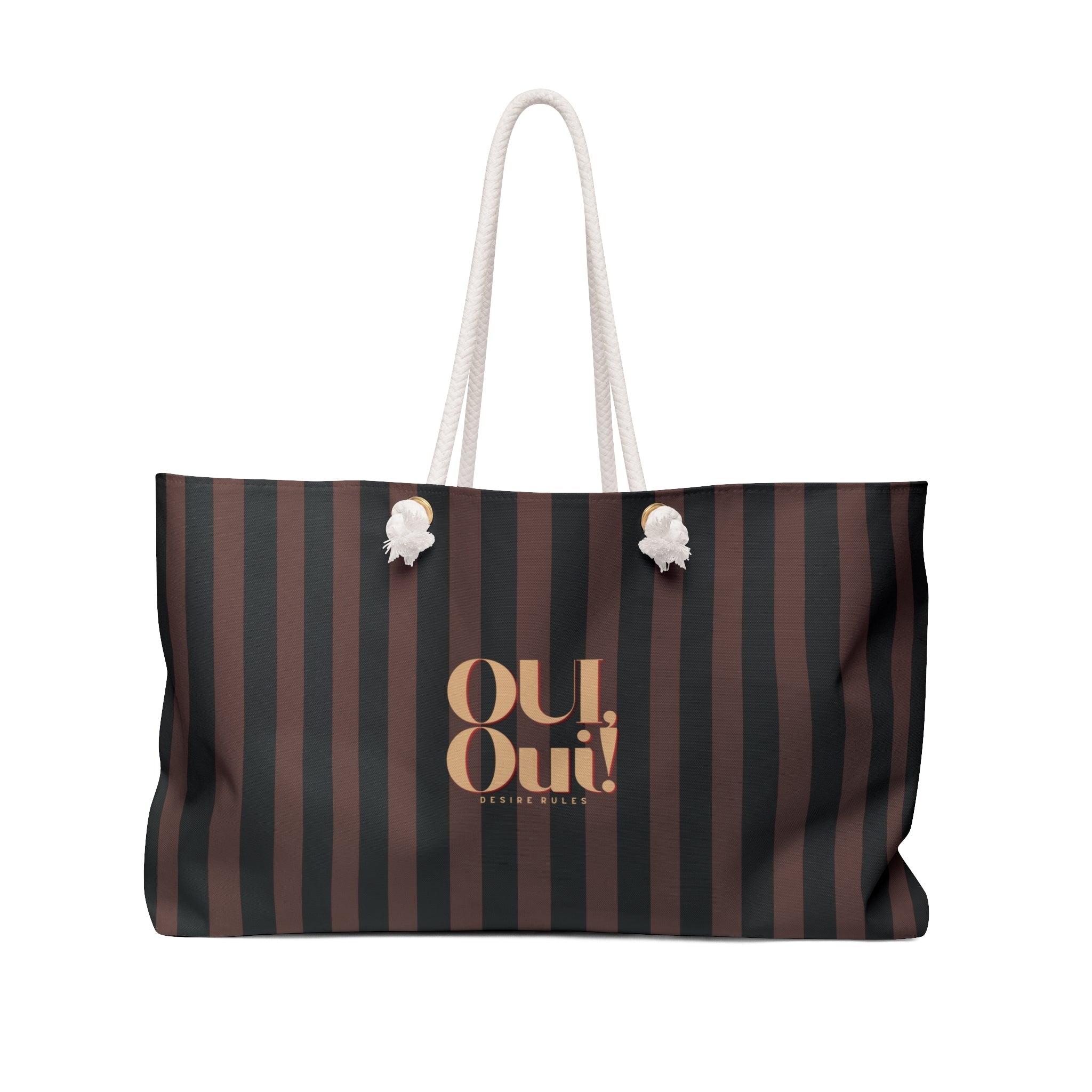 Oui, Oui Desire Rules Tote Bag