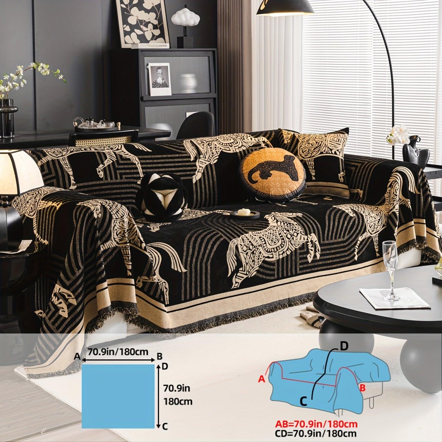 Black / 1seat 71*71in(180*180cm)