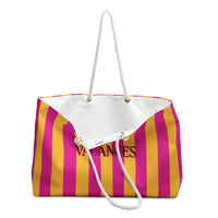 Vacances "Vacation" Tote Bag