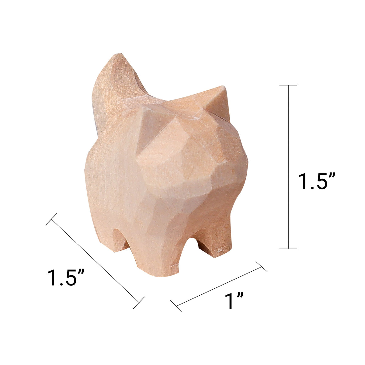 Cat Painting DIY Craft Kit (2) - Create a Keychain