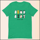 Purrfect Love Cat Unisex T-shirt