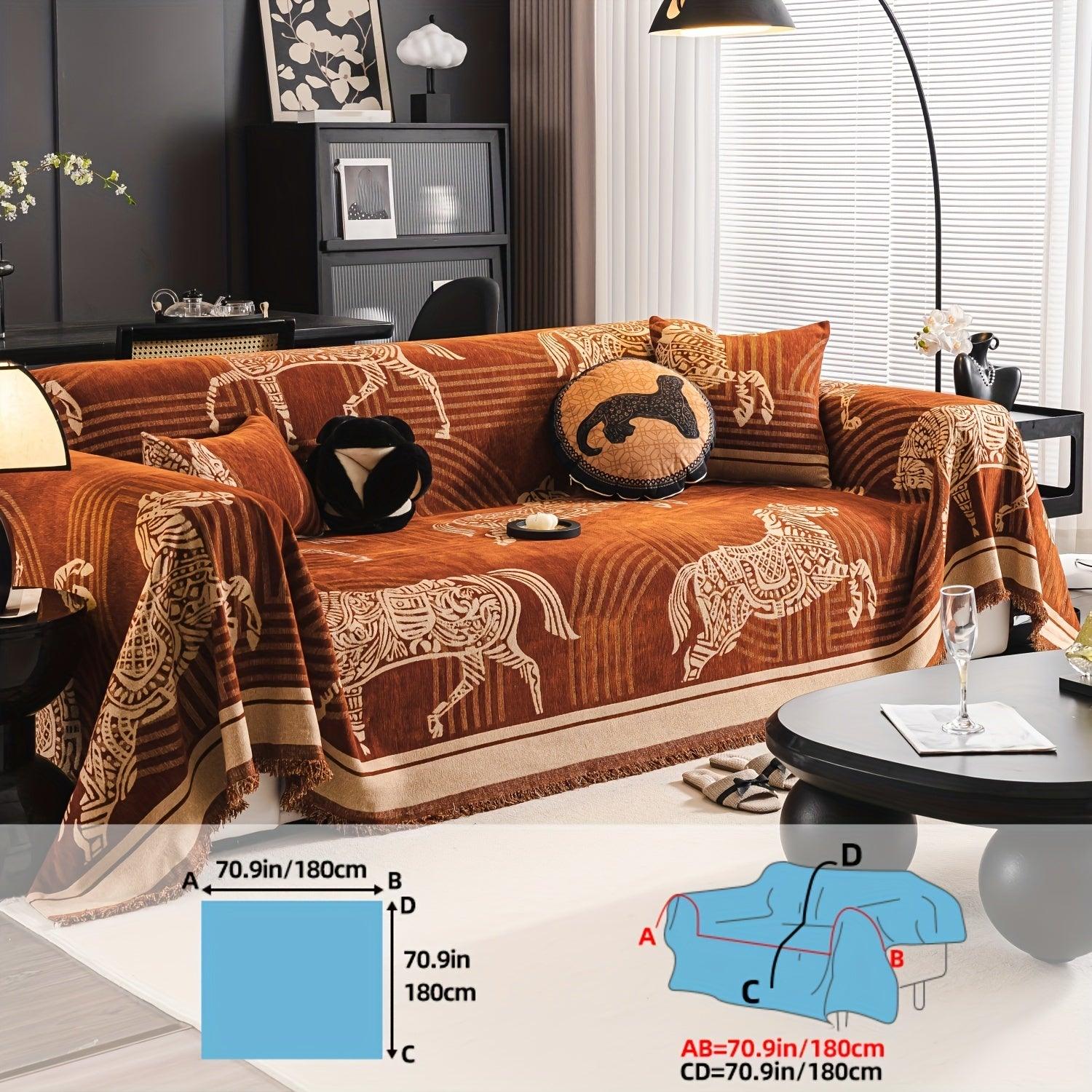 Orange / 1seat 71*71in(180*180cm)
