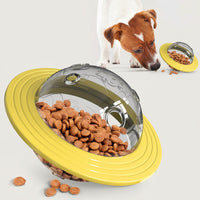 OrbitIQ 3-in-1 Interactive Dog Toy